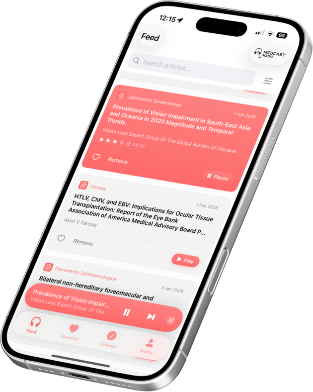Medcast Media App